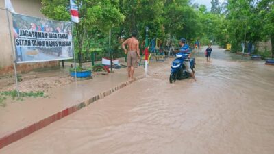 Wakil Ketua DPRD Kaltim Muhammad Samsun  Berjanji akan Selidiki Aktivitas Tambang Penyebab Banjir Lumpur Sanga-sanga