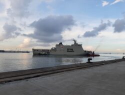 TNI AL Kirimkan Tiga Kapal Perang Karya Anak Bangsa di IMDEX 2023