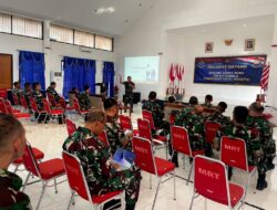 Morotai Ambil Bagian Latihan Perang dalam Latgab TNI 2023