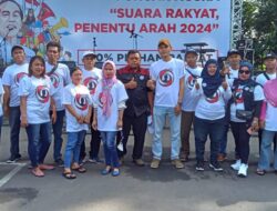 Relawan Pos Raya Indonesia Kota Bekasi Hadir di MUSRA Indonesia