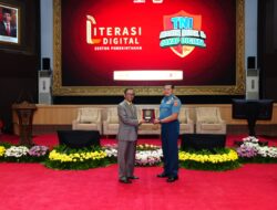 Panglima TNI : Literasi Digital Adalah Kerja Besar yang Memerlukan Sinergitas