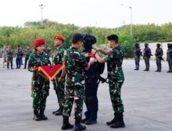Panglima TNI: Latihan Aksi Khusus Koopssus TNI Merupakan Wujud Sinergitas Tri Matra TNI