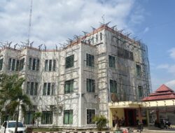 Rehab Gedung DPUPR, Butuh Anggaran Rp 5 Miliar