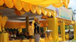 Peringati Hari Jadi Kabupaten Berau Ke-70 dan Kota Tanjung Redeb Ke-213, Sri Juniarsih : Tingkatkan SDM dan Kesejahteraan Masyarakat Berau