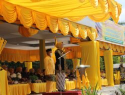 Peringati Hari Jadi Kabupaten Berau Ke-70 dan Kota Tanjung Redeb Ke-213, Sri Juniarsih : Tingkatkan SDM dan Kesejahteraan Masyarakat Berau