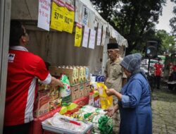 Pemkab Ingatkan Pasar Murah Tidak Ada Sangkut Paut dengan Kampanye Pilkakam