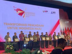 Pemkab Berau Raih penghargaan Anugerah Pengadaan Tahun 2023 dari LKPP