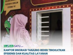 Kantor Imigrasi Tanjung Redeb Tingkatkan efisiensi dan kualitas layanan